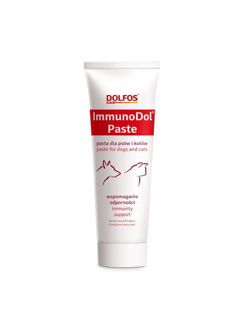 DOLFOS IMMUNODOL PASTE - 100gr - IMMUPAST