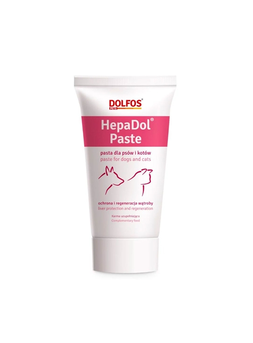 DOLFOS HEPADOL PASTE - 50gr - HEPADPAST