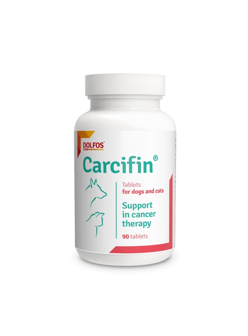 DOLVIT CARCIFIN - 90 comprimidos - DOLCAR90