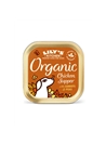LILYS KITCHEN DOG ORGANIC HÚMIDO FRANGO - 150gr - 12583508