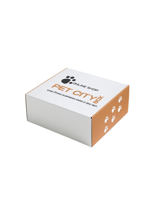 PET CITY BOX GATO - PETBOXG