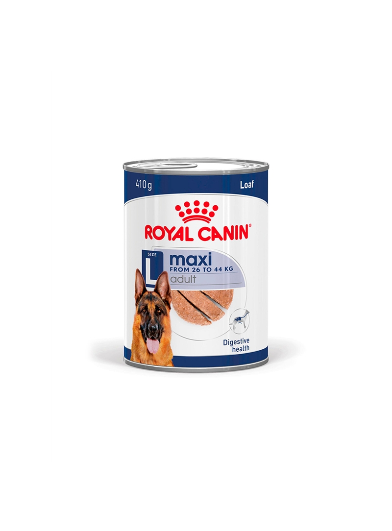 ROYAL CANIN MAXI ADULT LATA - 410gr - R460178