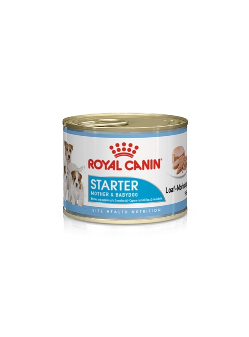 ROYAL CANIN STARTER MOTHER & BABYDOG - 195gr - RCPEDSTARTER
