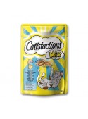 Catisfactions Snack Salmão/Queijo-CA277531