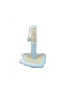 NOBLEZA ARRANHADOR PEIXE - Azul - 33,5 x 33,5 x 38cm - NBZ5573 NOBLEZA ARRANHADOR PEIXE - Azul - 33,5 x 33,5 x 38cm - NBZ5573