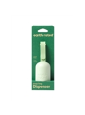 EARTH RATED DISPENSADOR DE SACOS VERDE PASTEL - Sem aroma - Dispensador + Recarga - VA01300