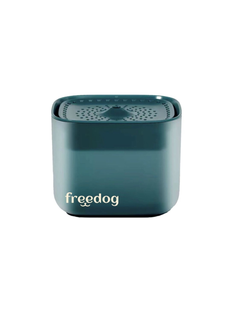 FREEDOG FONTE AUTOMÁTICA FREEFLOW - Azul Petróleo - 3 litros - F060150104