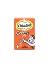 Catisfactions Snack Creamy Galinha 4x10g – Petisco Cremoso e Nutritivo para Gatos - 4 x 10gr - CA462576 Catisfactions Snack Creamy Galinha 4x10g – Petisco Cremoso e Nutritivo para Gatos - 4 x 10gr - CA462576