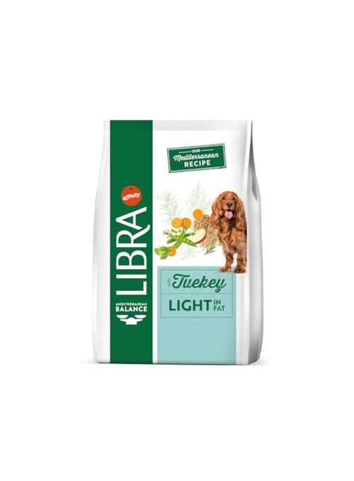 LIBRA DOG ADULT LIGHT - 3kg - LIADLIGH3