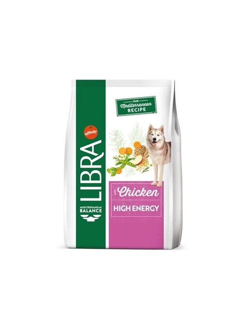LIBRA DOG ADULT HIGH ENERGY - 12kg - LI924193