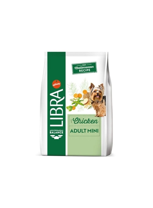 LIBRA DOG ADULT MINI - 3kg - LI922010