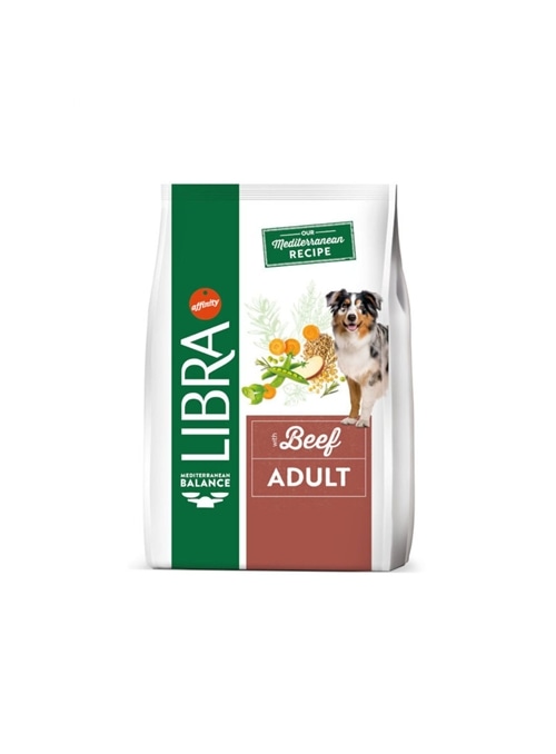 LIBRA DOG ADULT VACA - 3kg - LI924166