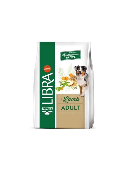 LIBRA DOG ADULT BORREGO - 3kg - LI922007