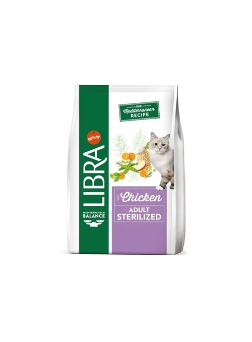LIBRA GATO STERILIZED - 1,5kg - LI921364