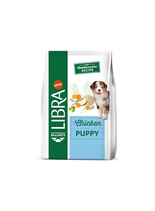 LIBRA PUPPY FRANGO - 3kg - LI922008