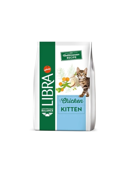 LIBRA GATO JUNIOR - KITTEN - 1,5kg - LI921361