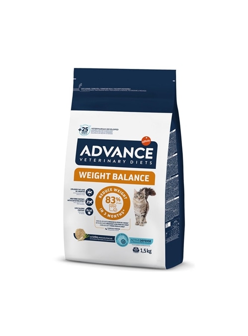 ADVANCE CAT WEIGHT BALANCE - 1,5kg - AD924537