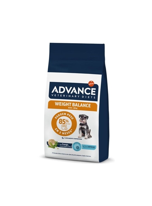 ADVANCE DOG MINI WEIGHT BALANCE - 1,5kg - AD924113