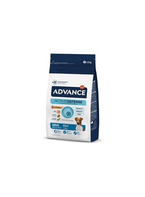 ADVANCE DOG MINI ADULT - 700gr - A12185
