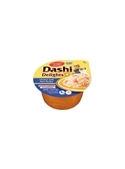 CHURU CAT DASHI DELIGHTS RECEITA DE FRANGO COM ATUM - Frango e Atum - 70gr - EU861
