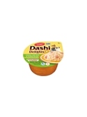CHURU CAT DASHI DELIGHTS RECEITA DE FRANGO COM ATUM E VIEIRA - Frango, Atum e Vieira - 70gr - EU863