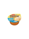 CHURU CAT DASHI DELIGHTS RECEITA DE FRANGO COM VIEIRA - Frango com Vieira - 70gr - EU865