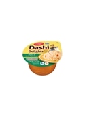 CHURU CAT DASHI DELIGHTS RECEITA DE FRANGO COM PEIXE - Frango com Peixe - 70gr - EU867