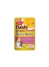 CHURU CAT DASHI DELIGHTS SILKY BROTH FRANGO E SALMÃO - Frango e Salmão - 40gr - EU884
