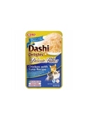 CHURU CAT DASHI DELIGHTS DELICATE FLAKES FRANGO E ATUM - Frango e Atum - 40gr - EU892