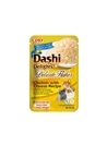 CHURU CAT DASHI DELIGHTS DELICATE FLAKES FRANGO E QUEIJO - Frango e Queijo - 40gr - EU893