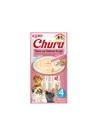 CHURU CAT CREAMY TREAT - Atum com Salmão - 4 x 14gr - IN0106 CHURU CAT CREAMY TREAT - Atum com Salmão - 4 x 14gr - IN0106