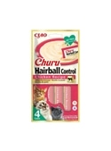 CHURU CAT HAIRBALL - Frango - 4 x 14gr - EU676