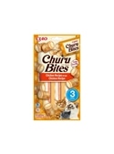 CHURU CAT BITES - Frango - 3 x 10gr - IN1724