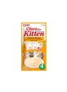 CHURU KITTEN - Frango - 4 x 14gr - EU692 CHURU KITTEN - Frango - 4 x 14gr - EU692