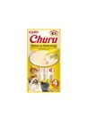 CHURU CAT CREAMY TREAT - Frango com Queijo - 4 x 14gr - IN0107 CHURU CAT CREAMY TREAT - Frango com Queijo - 4 x 14gr - IN0107