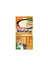 CHURU CAT SKIN & COAT - Frango - 4 x 14gr - IN0672 CHURU CAT SKIN & COAT - Frango - 4 x 14gr - IN0672
