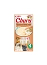 CHURU CAT CREAMY TREAT RECEITA DE SALMÃO - Salmão e Frango - 4 x 14gr - EU684 CHURU CAT CREAMY TREAT RECEITA DE SALMÃO - Salmão e Frango - 4 x 14gr - EU684