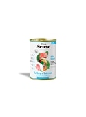 DIBAQ SENSE PUPPY GRAIN FREE TURKEY & SALMON WET - 380gr - D5997N