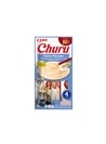 CHURU CAT SÉNIOR CREAMY TREAT ATUM - Atum - 4 x 14gr - EU693