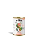 DIBAQ SENSE DOG GRAIN FREE SALMON WET - 380gr - D5999N