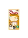 CHURU CAT CREAMY TREAT - Frango - 4 x 14gr - IN0103