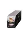 PRO PLAN CAT NUTRISAVOUR ADULT STERILISED PERÚ EM MOLHO - Perú em molho - 85gr - P12570563