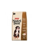 Picart Nutribest Adult Iberian Pork 15kg – Ração Natural e Nutritiva para Cães - 15kg - 007700201