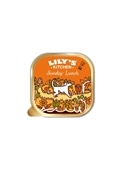 LILYS KITCHEN DOG SUNDAY LUNCH - Frango - 150gr - 12579964