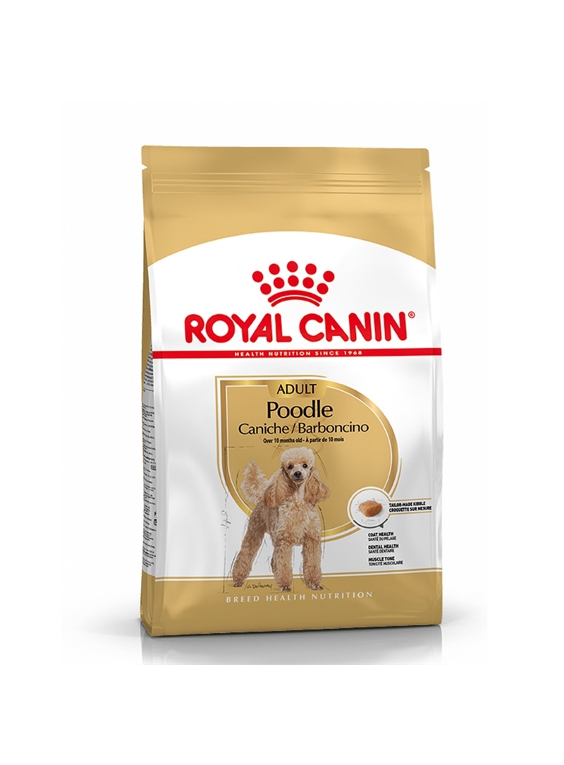 ROYAL CANIN POODLE ADULT - 1,5kg - RCPOOD015