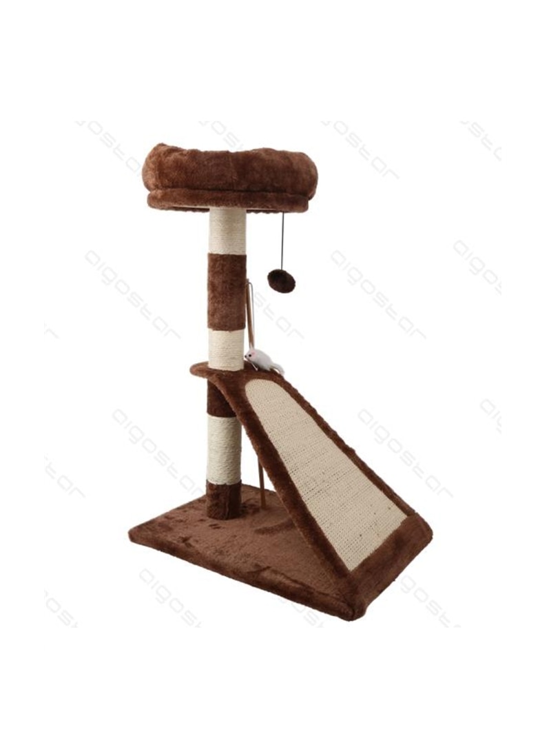 NOBLEZA ARRANHADOR - Castanho - NBZ33881