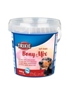 TRIXIE SOFT SNACK BONY MIX 500GR - 500gr - SSTX31496