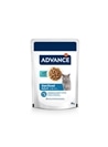 ADVANCE CAT STERILIZED CODFISH WET - 85gr - A564487