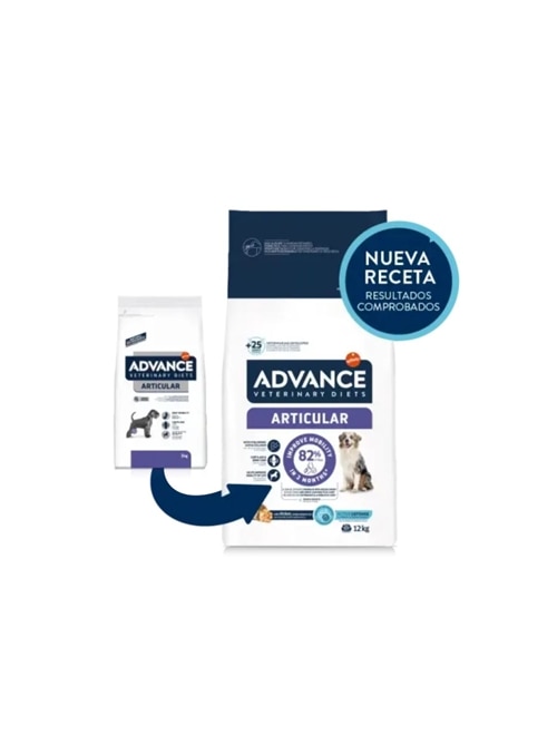 ADVANCE DOG ARTICULAR CARE - 3kg - AD921956