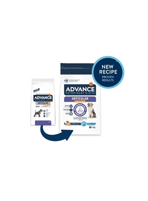 ADVANCE DOG ARTICULAR LOW CALORIE - 3kg #3 - AD962553